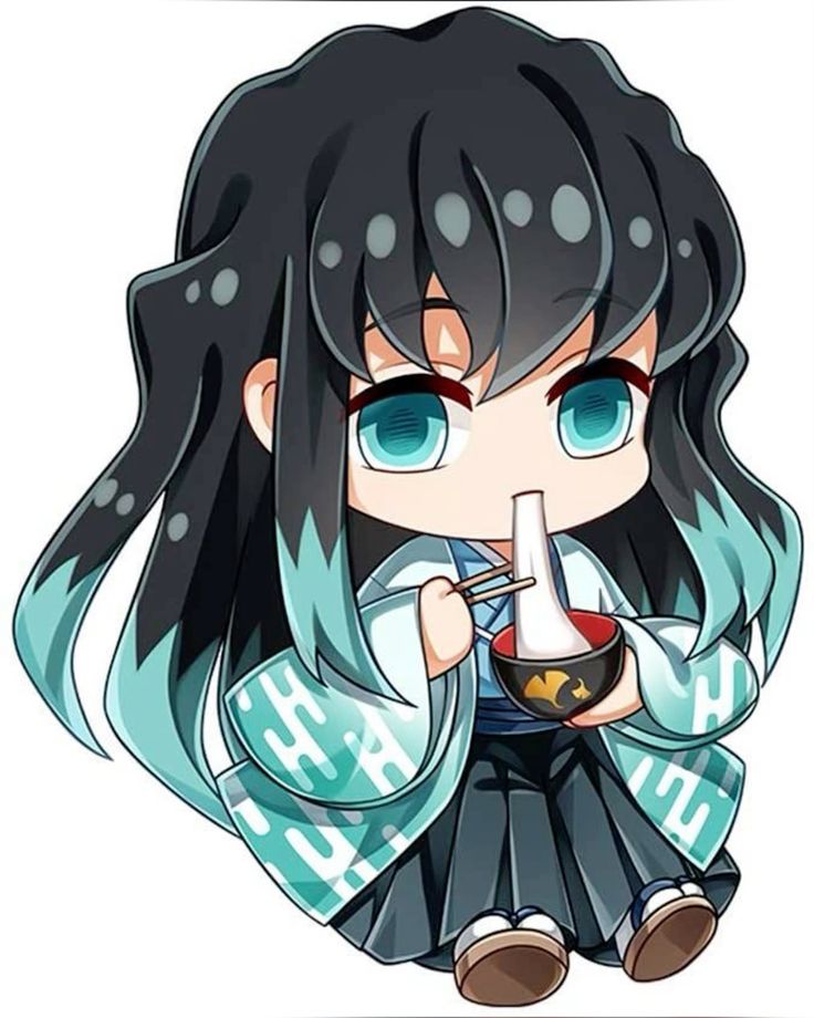 muichirou chibi cute