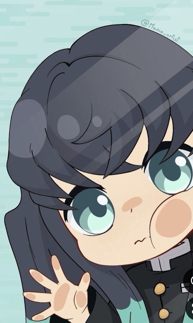 muichirou tokito chibi